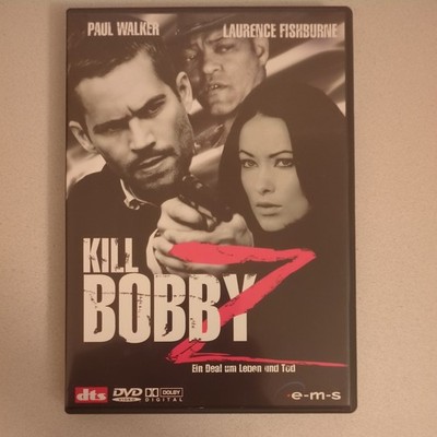 DVD Kill Bobby Z