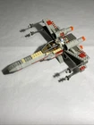 Lego Star Wars Set 7140 X-wing Fighter Incomplete Vintage 1990s