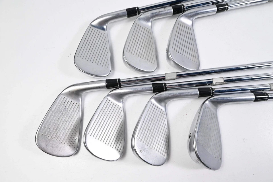 Left Hand Callaway Apex 21 Irons / 4-PW / Regular Flex Elevate MPH 95 Shafts - Image 3 of 4