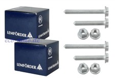 2 x LEMFÖRDER Schraubensatz Querlenker Vorne für AUDI A4  Q5 Q7 VW 