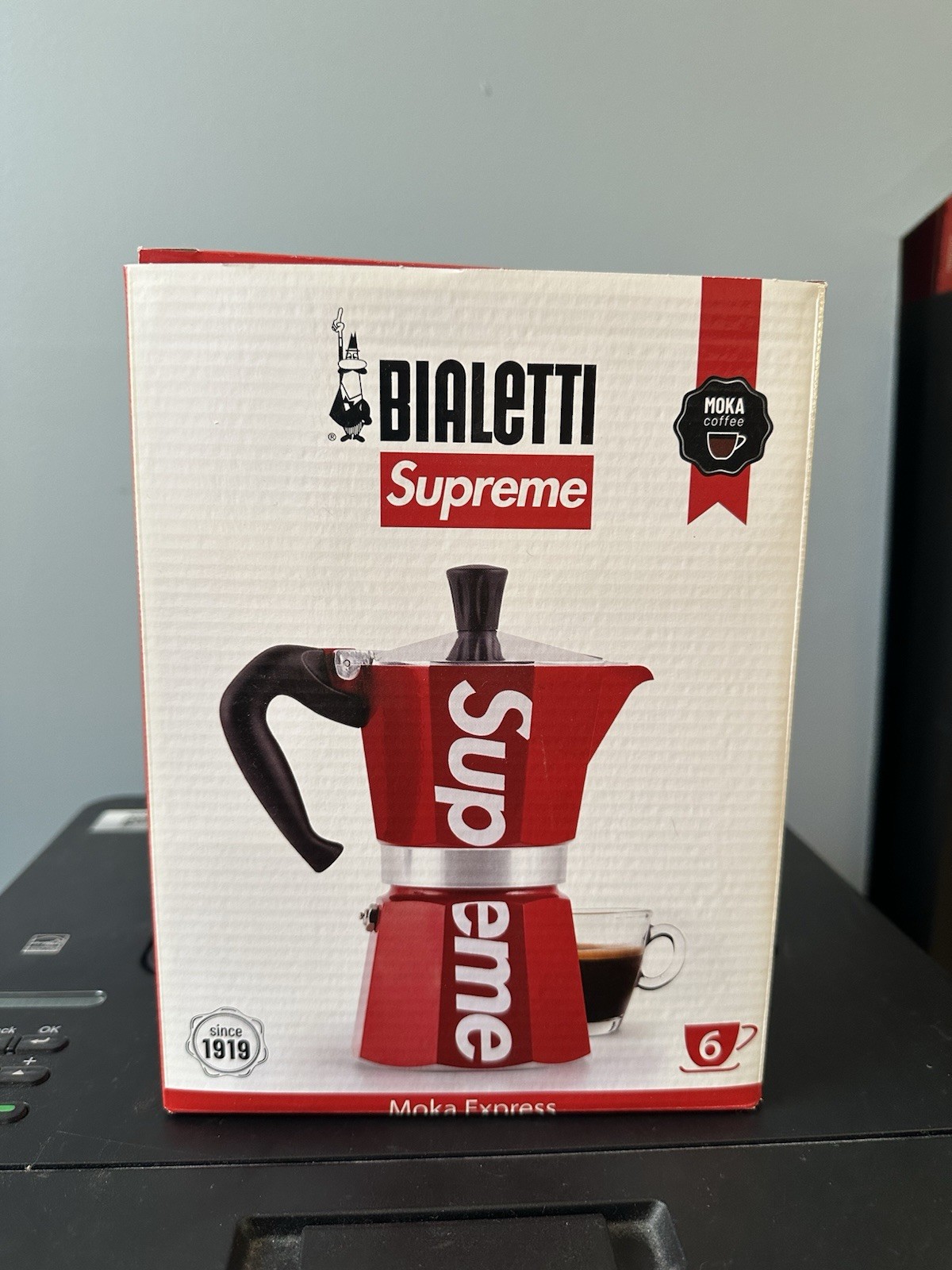 6 Cup