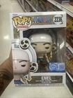 Funko Pop Animation: ENEL #2236 One Piece Series Target Exclusive IN HAND!
