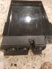 Ford Explorer Mercury Mountaineer center console coin holder tissue holder 95-02