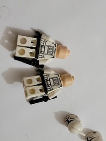 Lego Star Wars Clone Trooper Phase 1 Minifigure 8014 10195 7675 7679 2