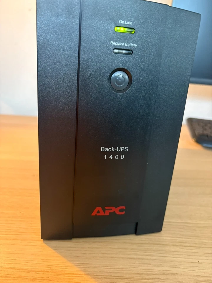 APC BX1400UI Back-Ups 1400Va - - Image 2 of 4