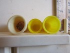 RARE WIELAND'S HOME BEER Thimble Aluminum Austria plus Crown Flour & 4 others — photo 7