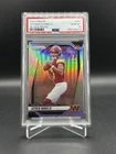 2024 Panini Prizm Jayden Daniels Silver Prizm Rookie RC #347 Psa 10 Commanders