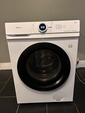 Midea 8kg Washing Machine Washer Dryer