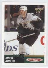 2002-03 Topps Total Jason Arnott #338 1p3