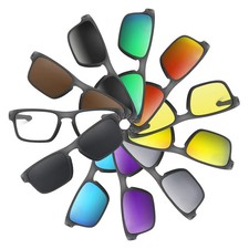 OAKLEY Sliver Stealth OO9408 Replacement lenses By Sublime Optics