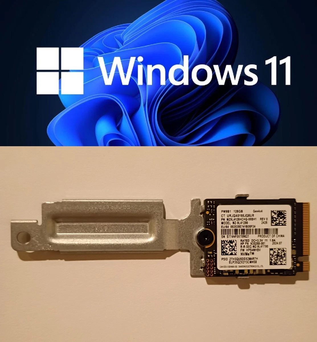 Samsung M.2 Interface 128 GB Solid State Drives for sale - eBay
