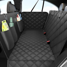 Dog Car Seat Cover for Back Seat,100 Waterproof Scratch Proof Nonslip Seat Cove