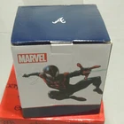 Atlanta Braves Michael Harris II Spider-Man Miles Morales Collectible Bobble NEW