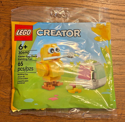 LEGO 30690 Creator Painting Fun with Easter Eggs Polybag Set