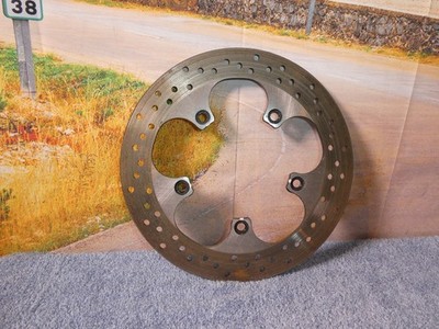 Zero SR/S Brake Rotor 2020 Rear Disc 25-08144 Low Mile Electric Motorcycle X8