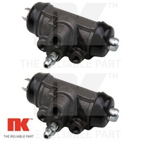 2X Radbremszylinder NK 803229 2 Bremszylinder Set Rechts Links Hinterachse