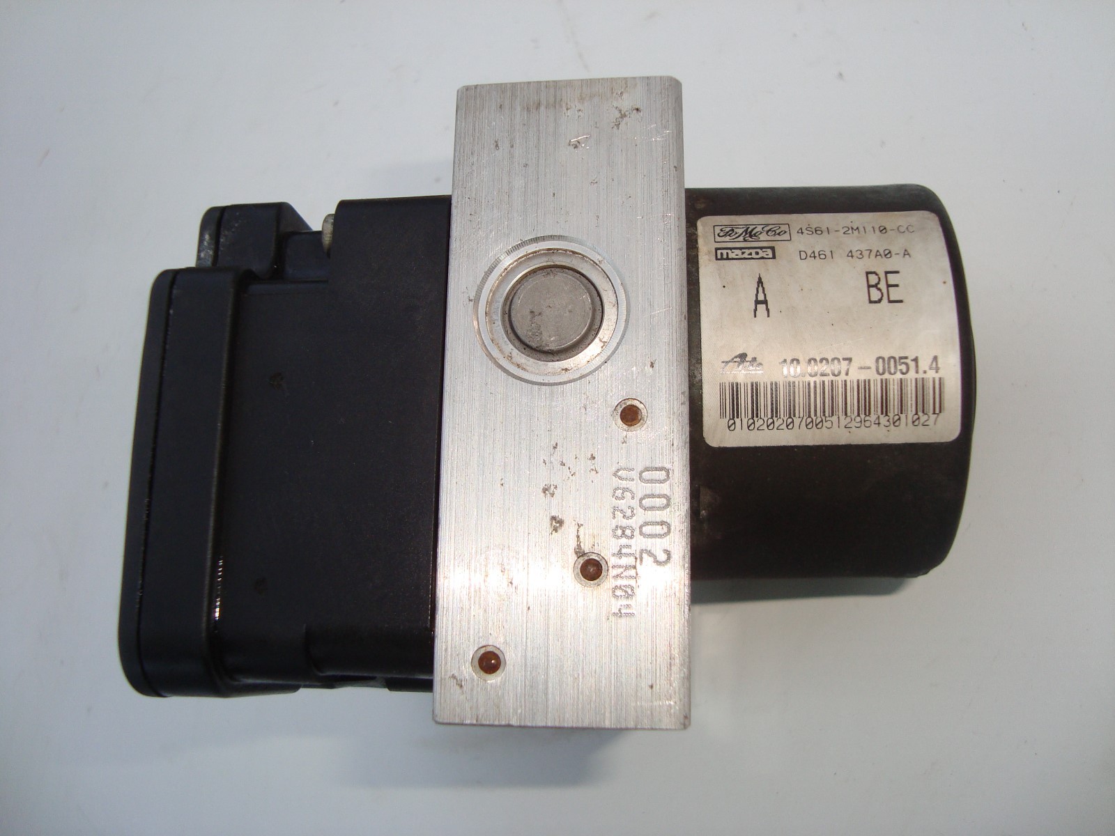 *GENUINE* FORD KA FIESTA ABS ANTI LOCK BRAKE PUMP MODULE CONTROLLER