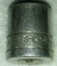 S-K 45124 3/8" DRIVE 3/4" SAE     12 POINT. SOCKET USA SK