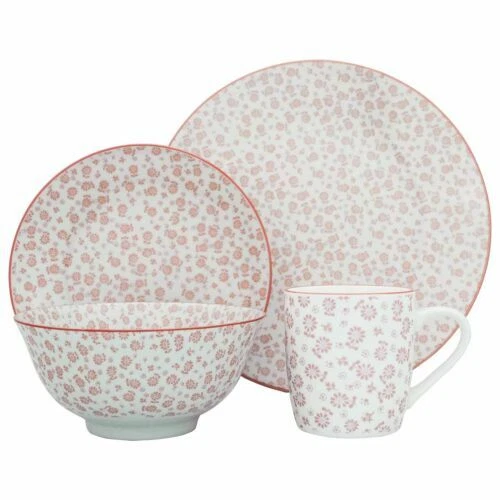 Services de table vintage/rétro