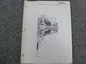 Allison MT640 MT643 MT650 MT653 Transmission Electrical Wiring Diagrams