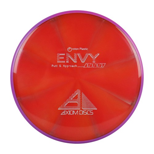 Axiom Disc Golf Proton Envy Putter 3/3/0/2 - Choose Exact - Picture 65 of 90