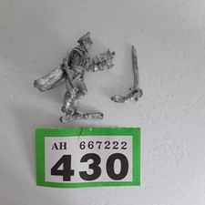 Imperial Guard Gaunts Ghosts Tanith Commisar 40K Warhammer metal #430