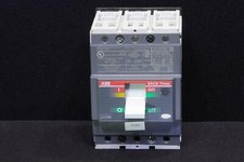 E93565 ABB T1N SACE Tmax  15 Amp 3-Pole 480v .BREAKER.TESTED.SKU 220354