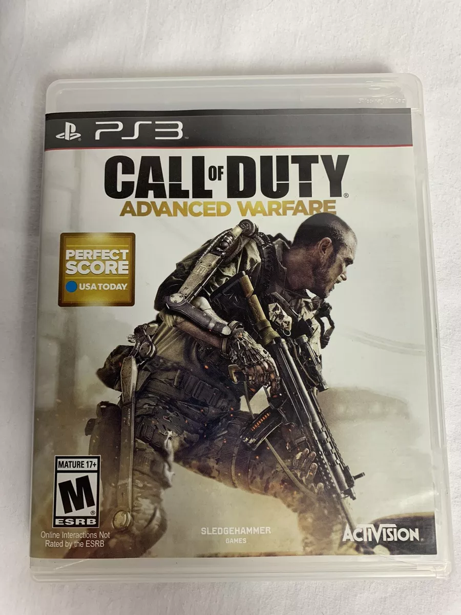 Call of Duty: Advanced Warfare Day Zero Edition PlayStation 3 COD 2014 -  Best Buy