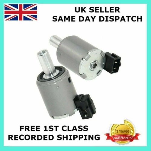 X2 PER RENAULT CAMBIO AUTOMATICO VALVOLA BLOCCO SOLENOIDE REGOLATORE - Foto 4 di 11