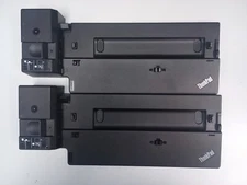 Lenovo ThinkPad ULTRA Laptop Docking Stations 40AJ T480 T490, T14, X13 Total 2