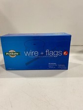 Pet Safe Wire  Flags Kit For In Ground Pet Fence Systems