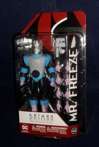 batman the animated series mr freeze action figure