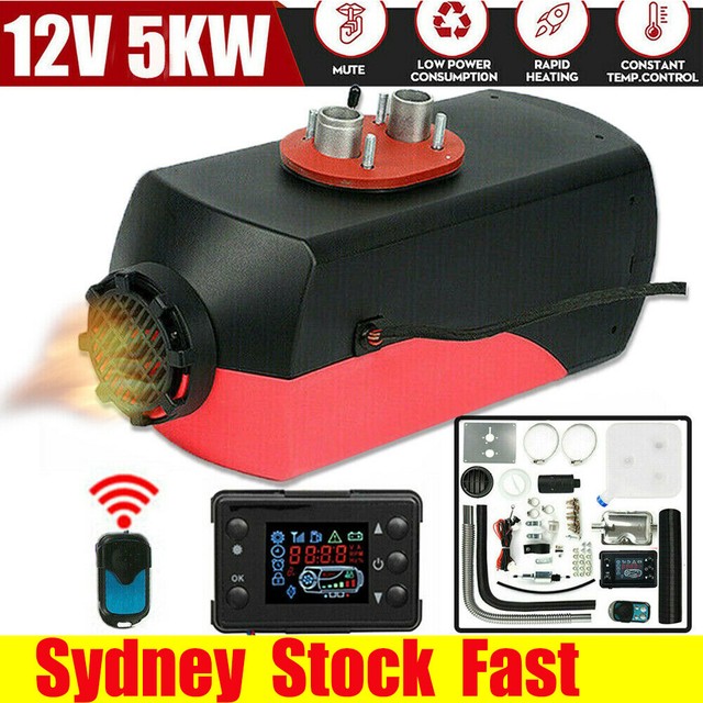Triclicks 8KW 12V Air Diesel Heater for sale online eBay