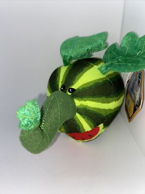 Watermelophant 11'' Cloudy With A Chance Meatballs 2 Watermelon Plush Toy NWT B4