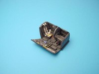 Aires Messerschmitt Bf 109G-6 Cockpit Set Kit 1:32 Kit Art. 2001