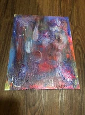 Abstract Wall Art By Elliot