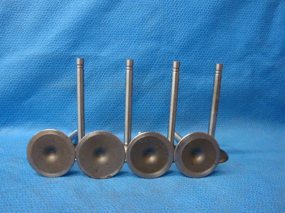 Juego de válvulas de admisión Chrysler Dodge Plymouth 440 V8 1970 1971 1972 NORS MOPAR Cuda Foto 2 de 4