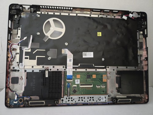 OEM DELL Latitude E5480 5490 Laptop Palmrest Touchpad P/N A174S8 DENT - Bild 3 von 3