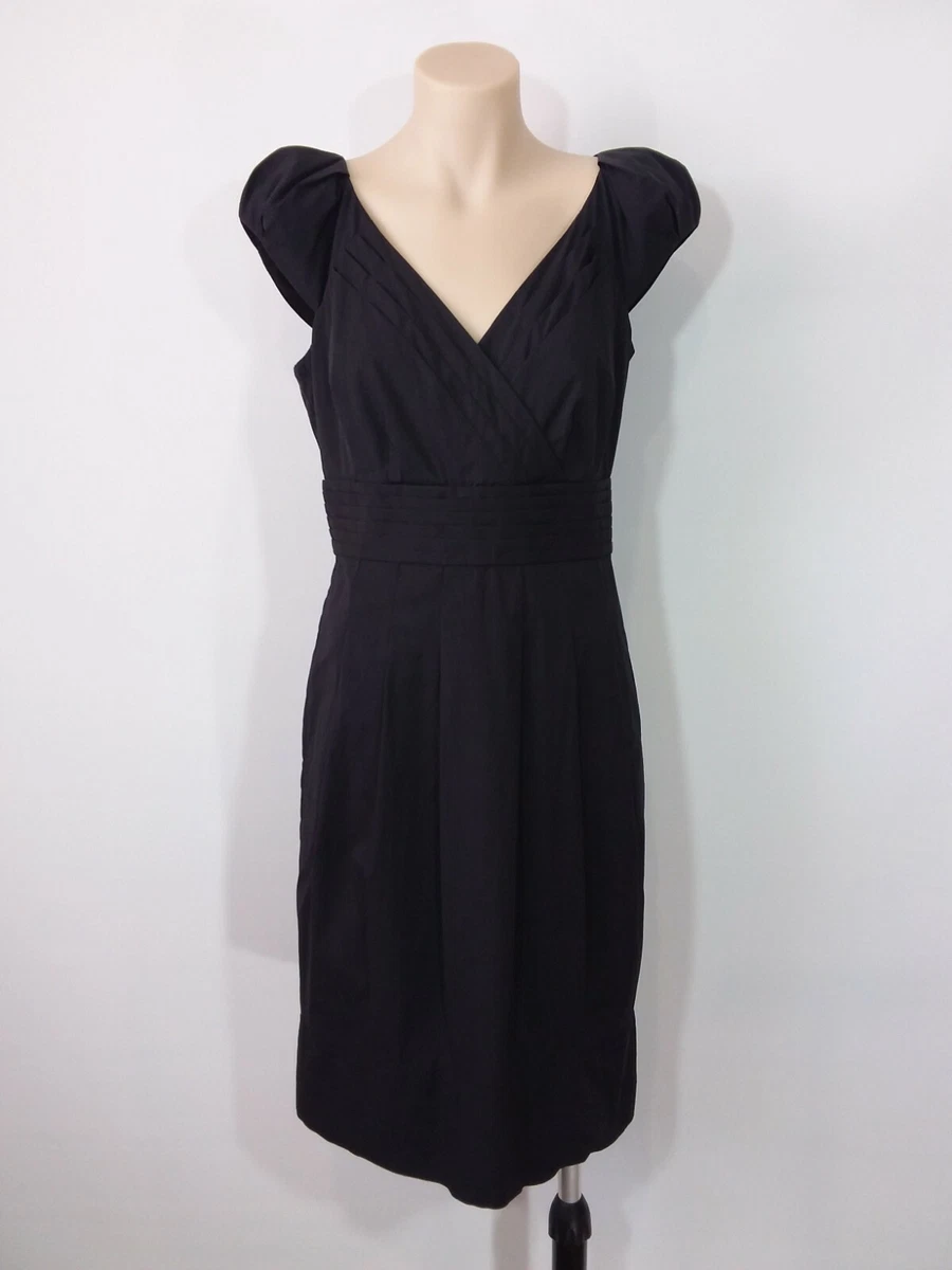 Jacqui e black clearance dress
