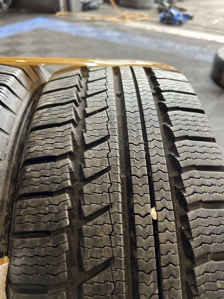 195/60/16 Nokian  99/97T  7.38mm Tread PART WORN TYRE - Dot 10/15 - Image 3 of 4