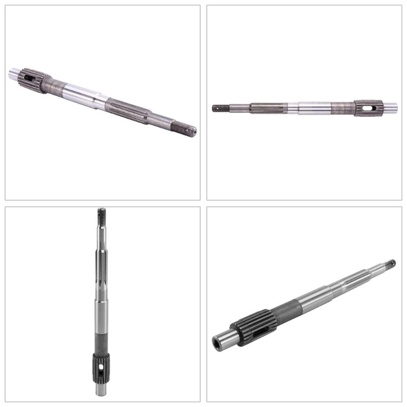 683456110100 Optimally Transmission Shaft For Small Sailboats And
