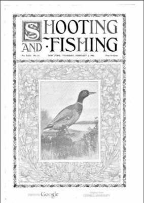 SHOOTING AND FISHING MAGAZINE 149 Unique Issue Collection On USB Drive