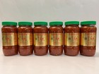 6 Bottles of Huy Fong Sambal Oelek Ground Fresh Chili Paste 18 oz. EXP: 08/2026