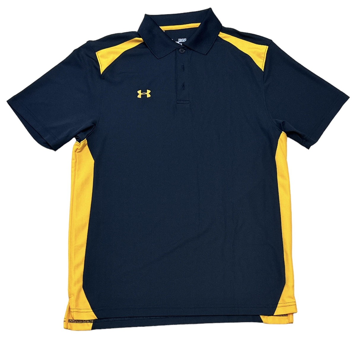 Under Armour HEATGEAR ストレッチポロシャツ Lサイズ 1384776.jpg