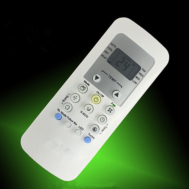 Remote Control For Carrier RG56N/BGEF RG56/BGEFCA RG56V/BGEF Air