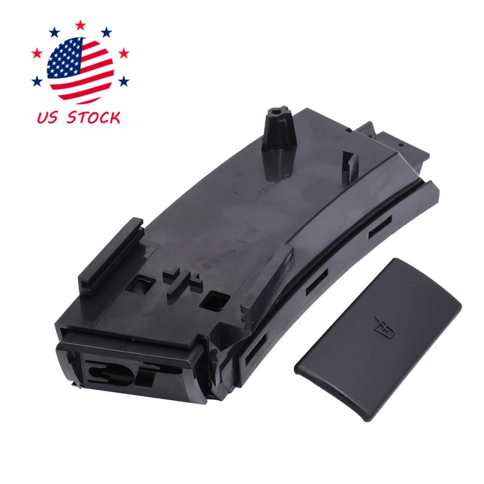 2 PCS R&L Black Cup Holder For 2003-2008 BMW Z4 E85 E86 51457070323 51457070324 Foto 4 de 4