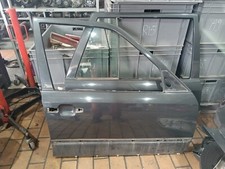 Orig. Mercedes-Benz W124 Beifahrertür Tür vorne rechts Blauschwarz Metallic 199