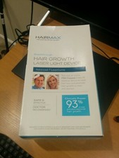 Hairmax Advanced 7 Laser comb, slightly used, very good condition see photos