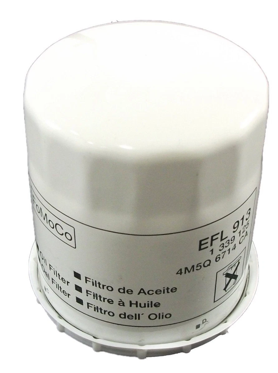 GENUINE FORD OIL FILTER ELF 913 1807516 / 2192565 | eBay