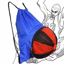 Basketball Volleyball Football Soccer Sport Backpack Carry Bag